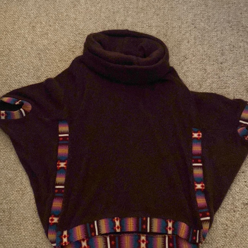 Great condition from a small store in Commercial drive. Warm unique sweater